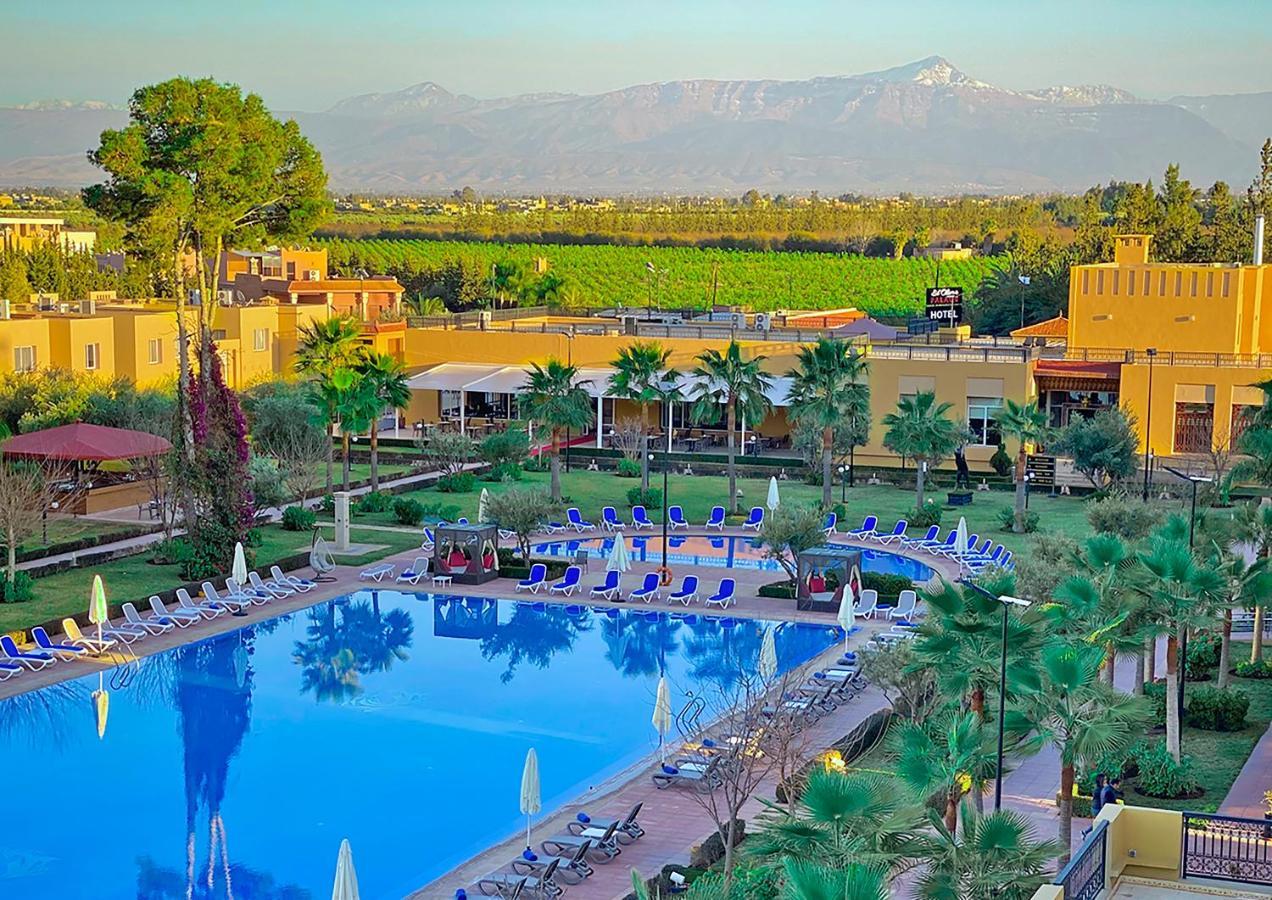 El Olivar Palace Marrakech All Inclusive, Aquapark & Spa Marrakesh Exterior photo